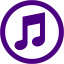 indigo itunes icon