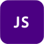 indigo js icon