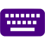 indigo keyboard 2 icon