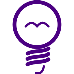 light bulb 4 icon