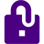 indigo lock 3 icon