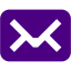 indigo mail 2 icon