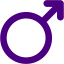 indigo male 3 icon