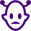 indigo martian icon