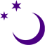 indigo moon icon