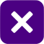 indigo multiply icon