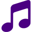 indigo music 2 icon