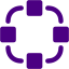 indigo network icon