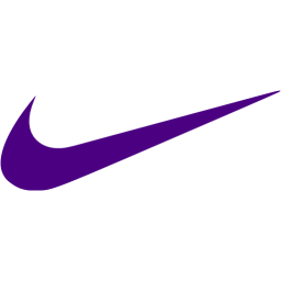 Indigo nike icon - Free indigo site logo icons