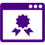 indigo page quality icon