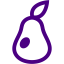 indigo pear 2 icon