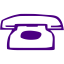 indigo phone 21 icon