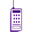 indigo phone 23 icon