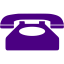 indigo phone 41 icon