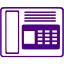 indigo phone 43 icon