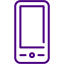 indigo phone 72 icon