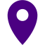 indigo pin 8 icon