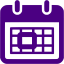 indigo planner icon