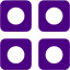 indigo posterous spaces icon