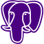 indigo postgresql icon