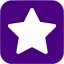 indigo rating icon