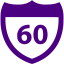 indigo road icon