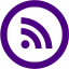 indigo rss 5 icon