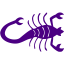 indigo scorpion 2 icon