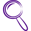 indigo search 7 icon