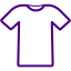 indigo shirt 2 icon