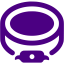 indigo shoe polish icon