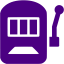 indigo slot machine icon