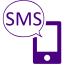 indigo sms 3 icon