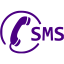 indigo sms 6 icon