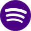 indigo spotify icon