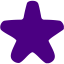 indigo star 23 icon