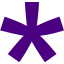 indigo star 9 icon