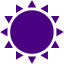 indigo sun 6 icon