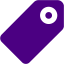 indigo tag 5 icon