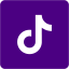 indigo tiktok 2 icon