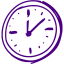 indigo time 11 icon