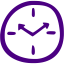 indigo time 6 icon