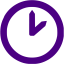 indigo time 8 icon