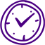 indigo time 9 icon