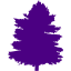 indigo tree 36 icon