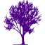 indigo tree 68 icon