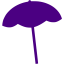 indigo umbrella 3 icon