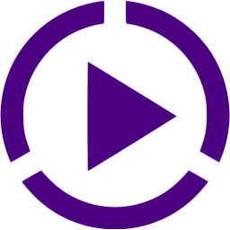 video play 4 icon