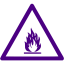 indigo warning 22 icon