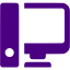 indigo workstation icon